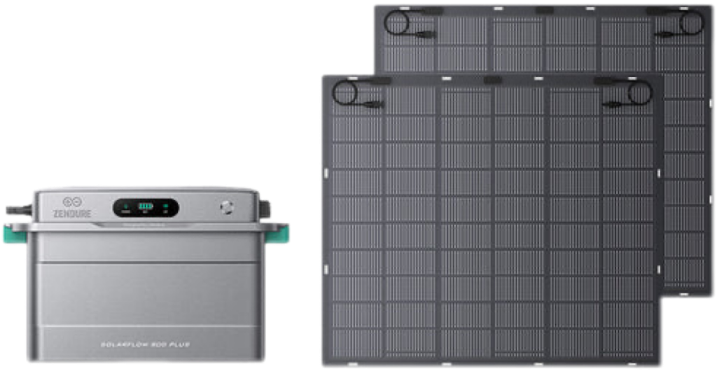 SolarFlow 800 Plus