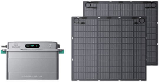 SolarFlow 800 Plus