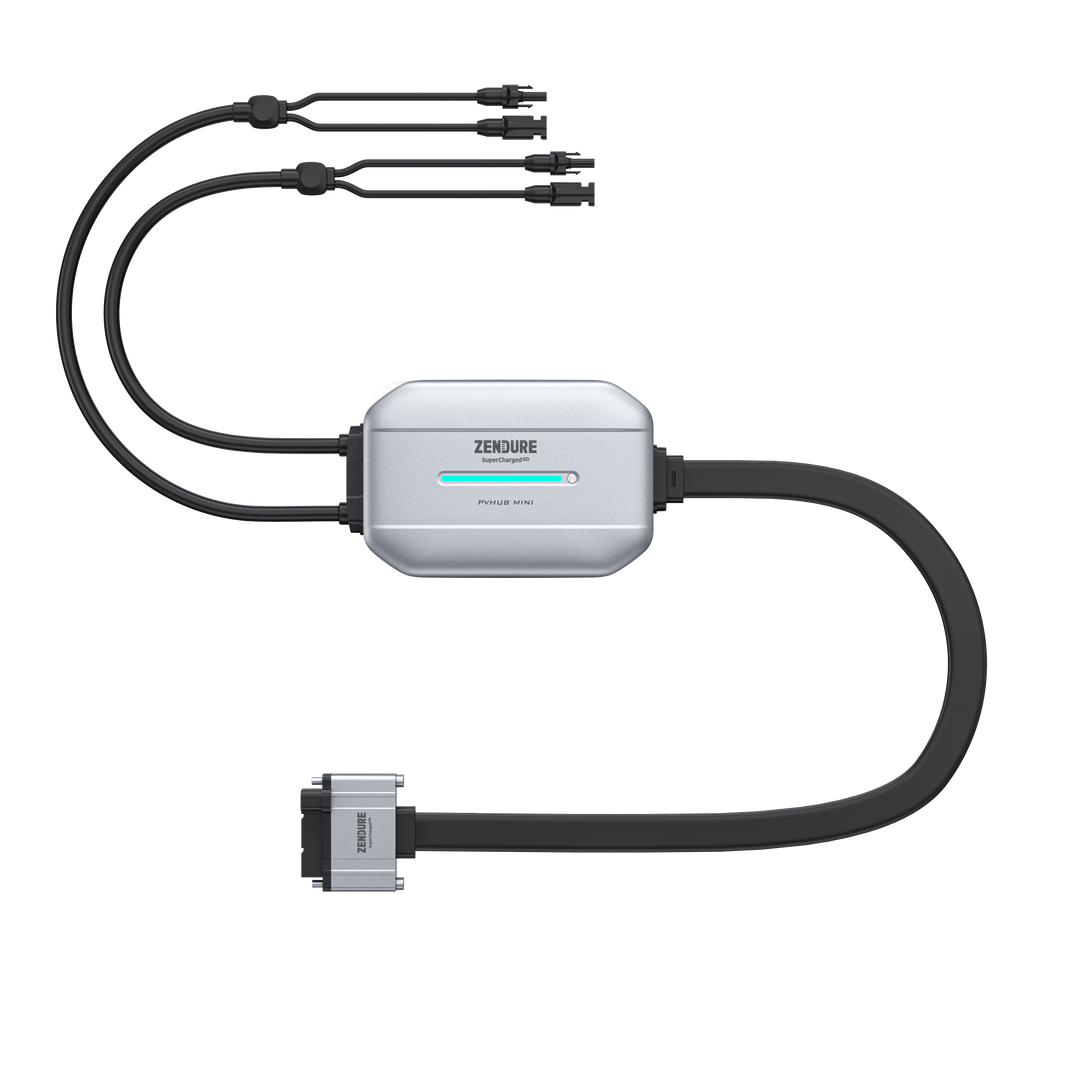 Zendure Batterie satellite Kit solaire autoconsommation