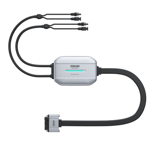 Zendure Batterie satellite Kit solaire autoconsommation