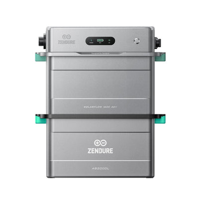 Zendure SolarFlow 1600 AC+