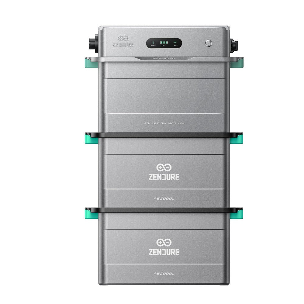 Zendure SolarFlow 1600 AC+