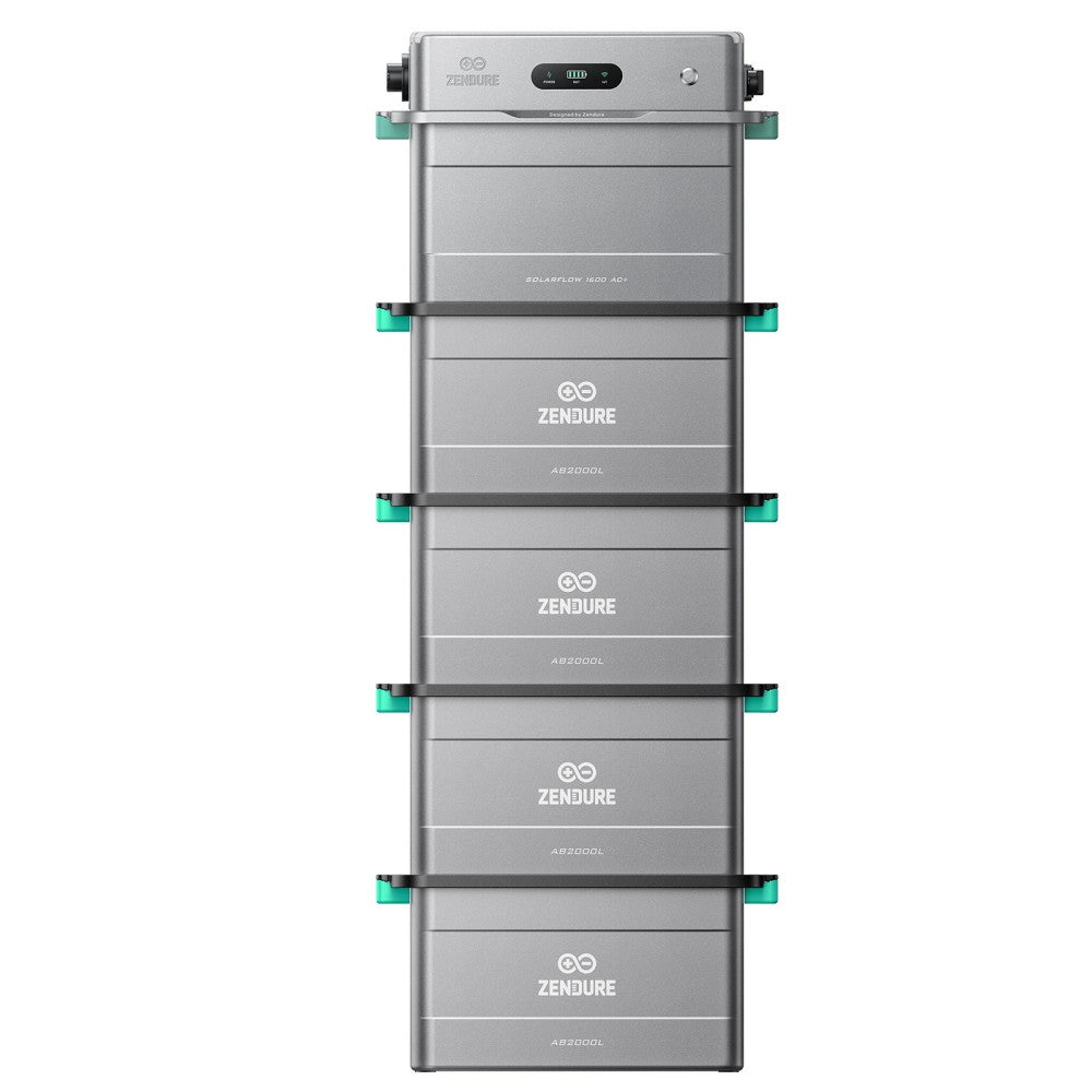 Zendure SolarFlow 1600 AC+