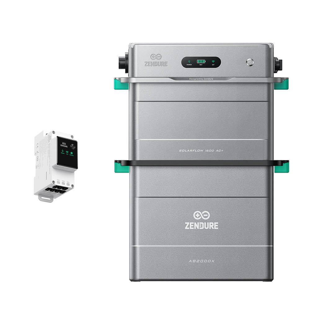 Zendure SolarFlow 1600 AC+