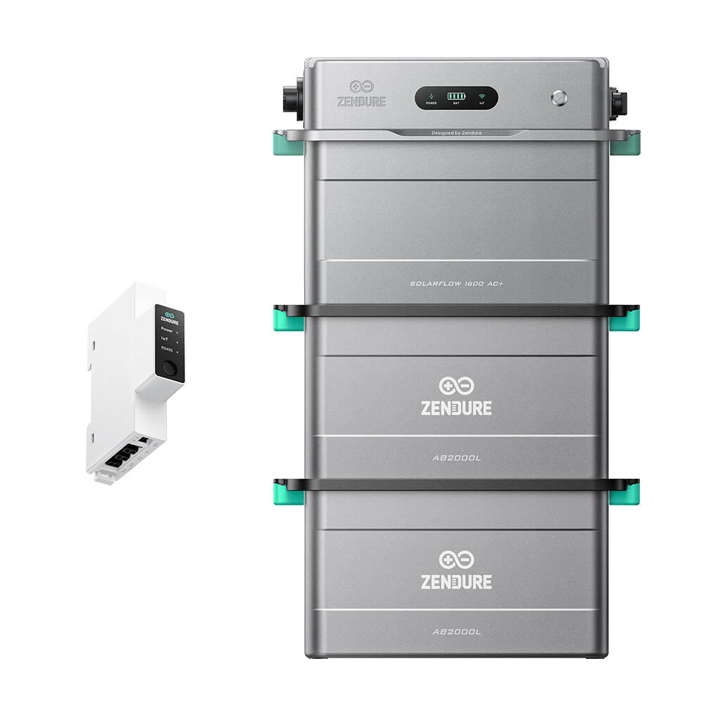Zendure SolarFlow 1600 AC+