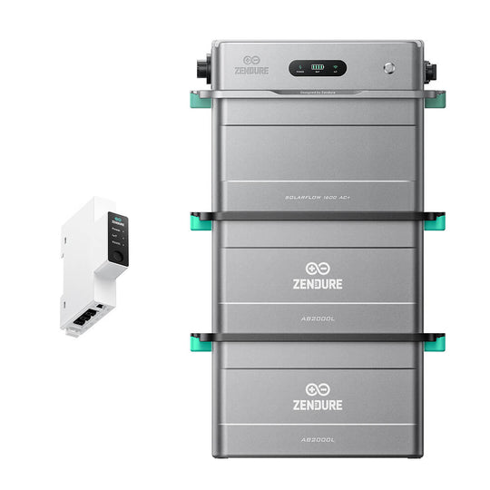 Zendure SolarFlow 1600 AC+