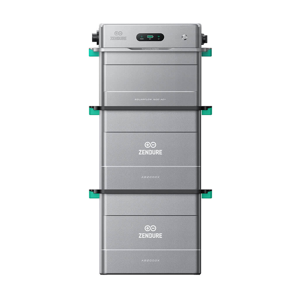 Zendure SolarFlow 1600 AC+