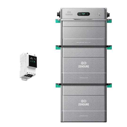 Zendure SolarFlow 1600 AC+