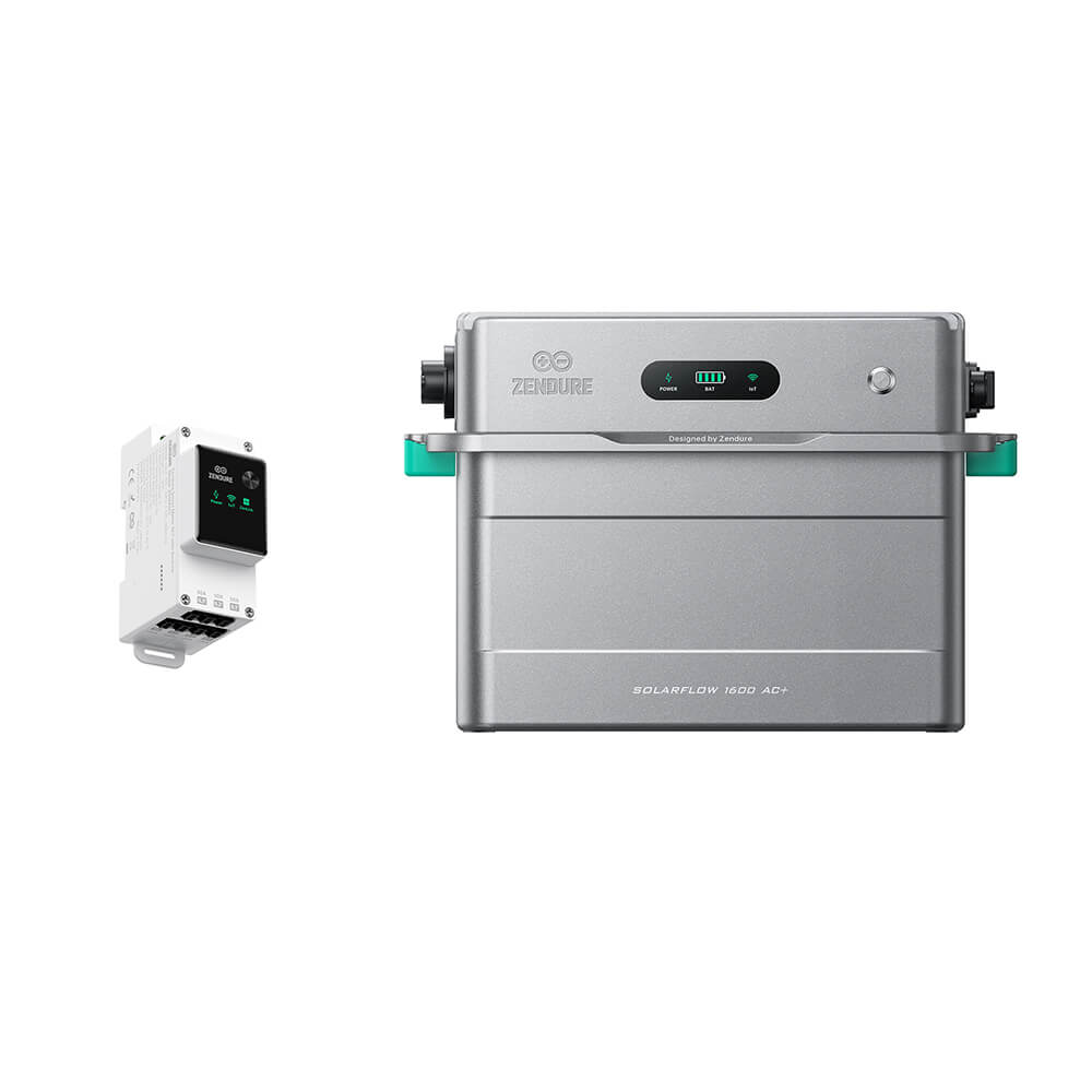 Zendure SolarFlow 1600 AC+