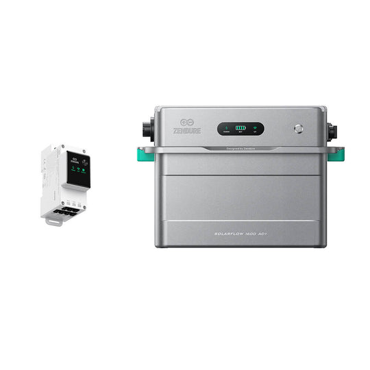 Zendure SolarFlow 1600 AC+