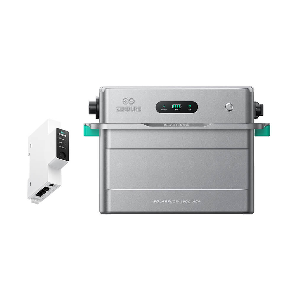 Zendure SolarFlow 1600 AC+
