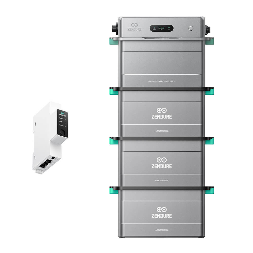 Zendure SolarFlow 1600 AC+