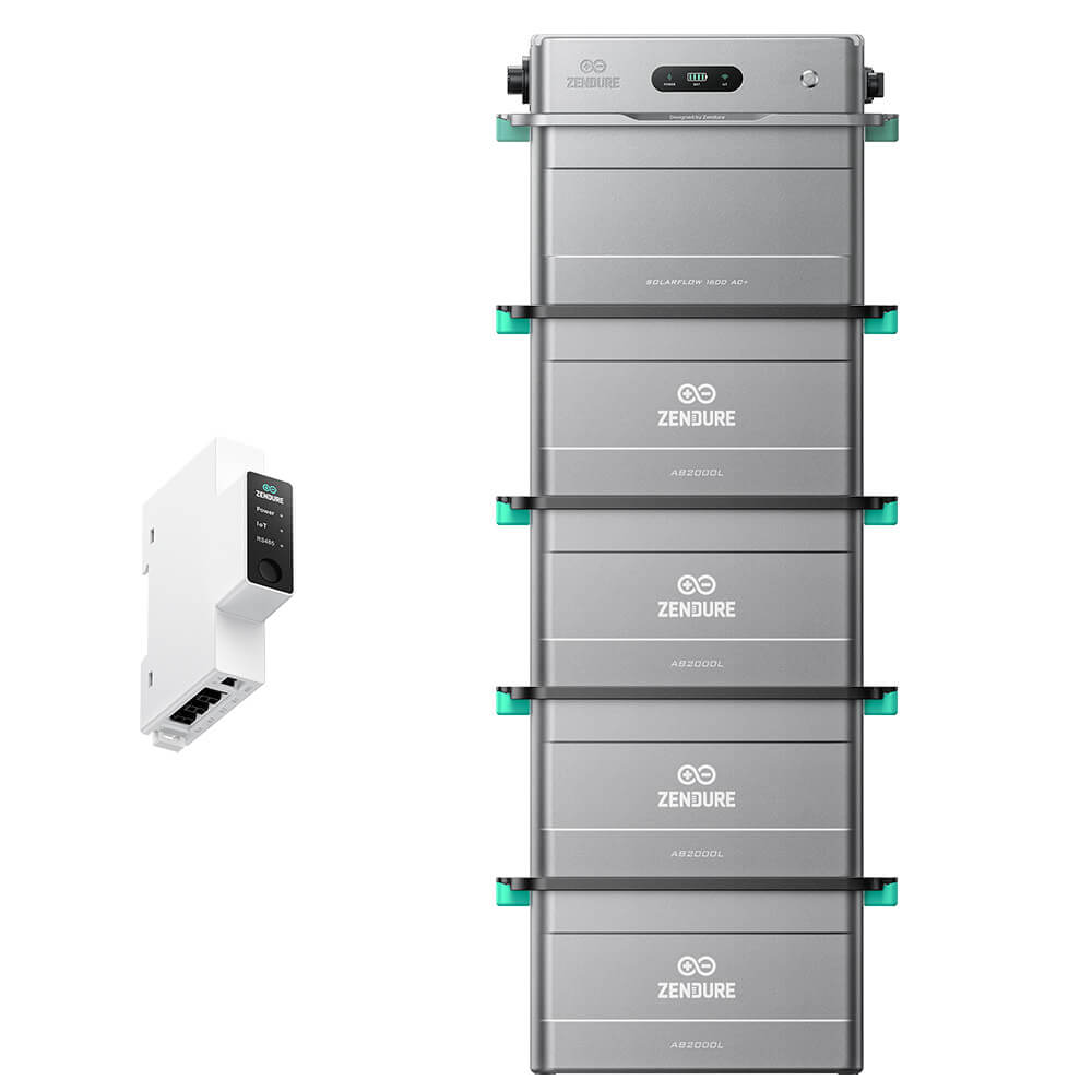 Zendure SolarFlow 1600 AC+