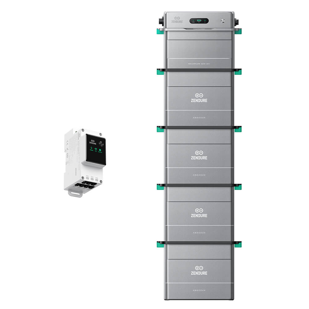 Zendure SolarFlow 1600 AC+