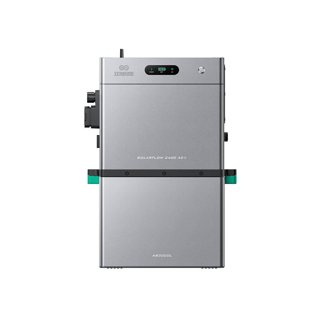 Zendure SolarFlow 2400 AC+