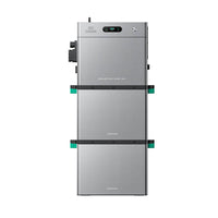SolarFlow 2400 AC+ avec deux batteries additionnelles