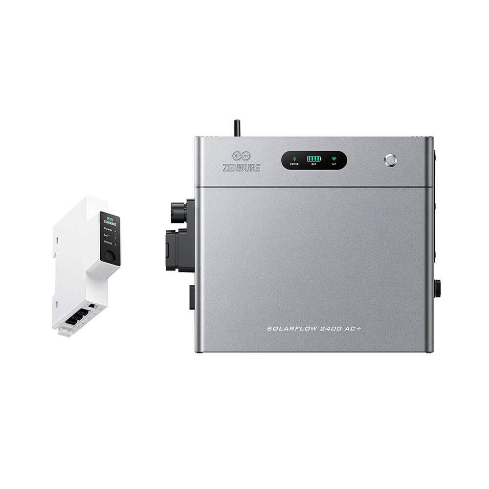 Zendure SolarFlow 2400 AC+