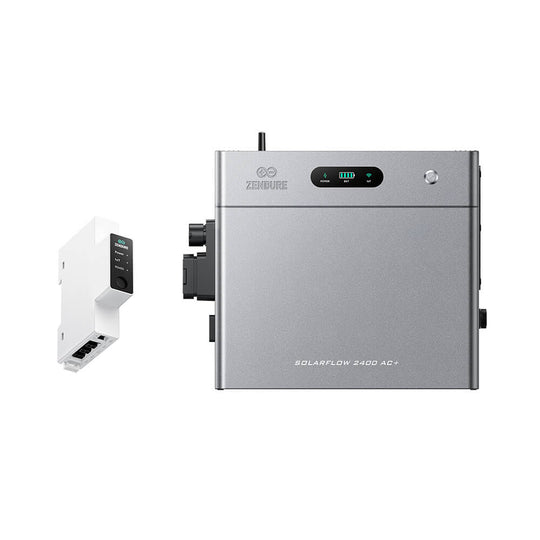 Zendure SolarFlow 2400 AC+