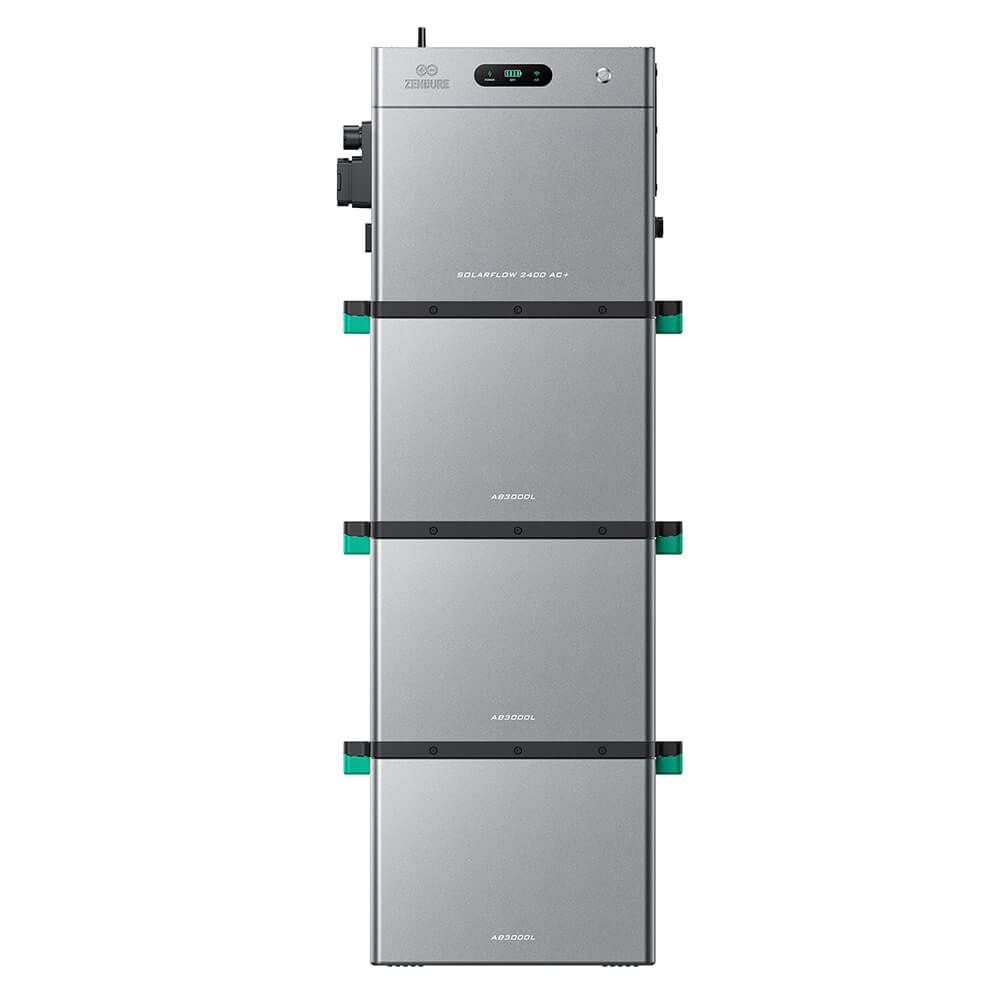 Zendure SolarFlow 2400 AC+