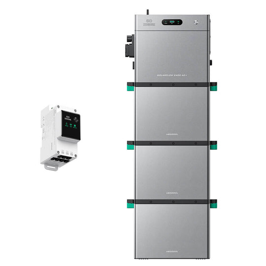 Zendure SolarFlow 2400 AC+