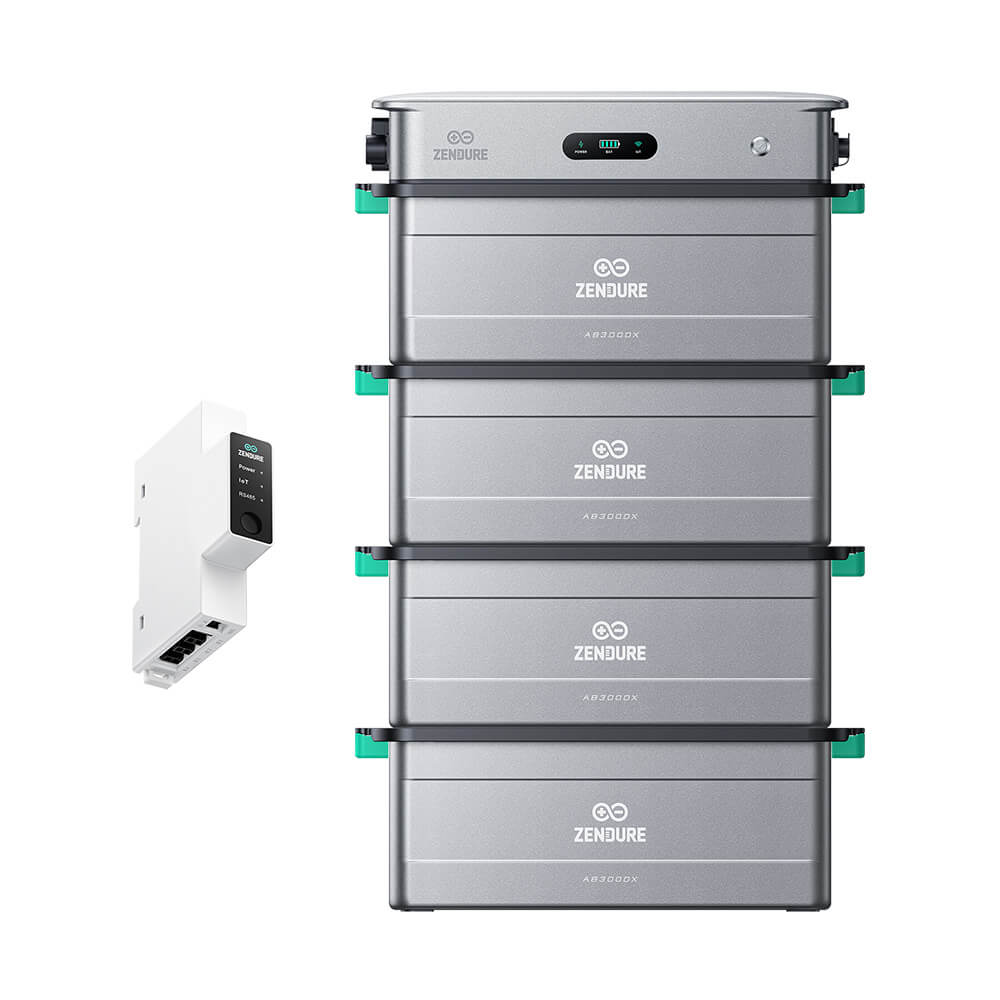 Zendure SolarFlow 2400 AC