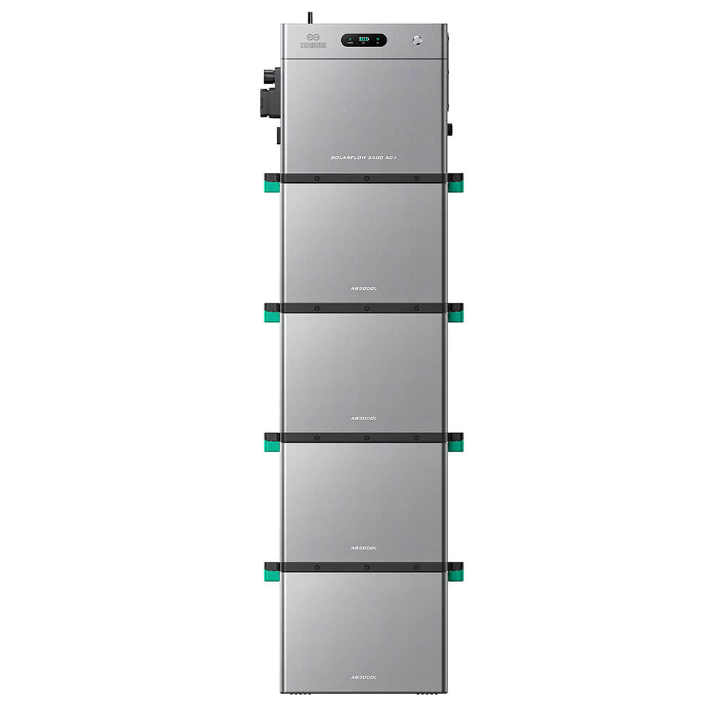 Zendure SolarFlow 2400 AC+