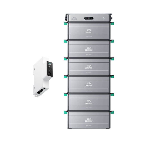 Zendure SolarFlow 2400 AC