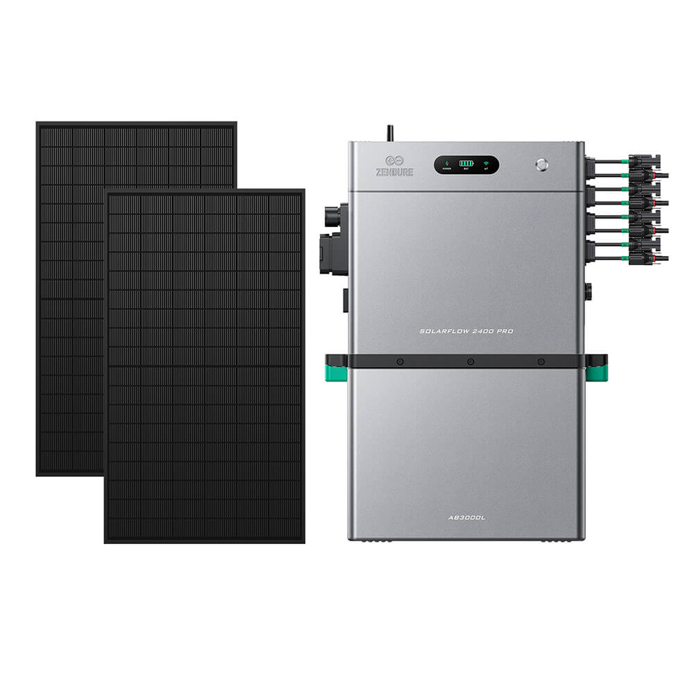 Zendure SolarFlow 2400 Pro