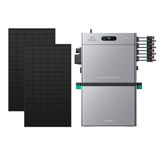 Zendure SolarFlow 2400 Pro