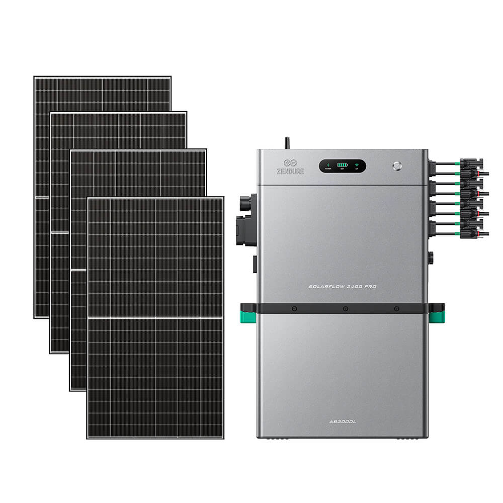 Zendure SolarFlow 2400 Pro