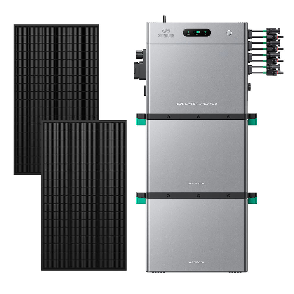 Zendure SolarFlow 2400 Pro