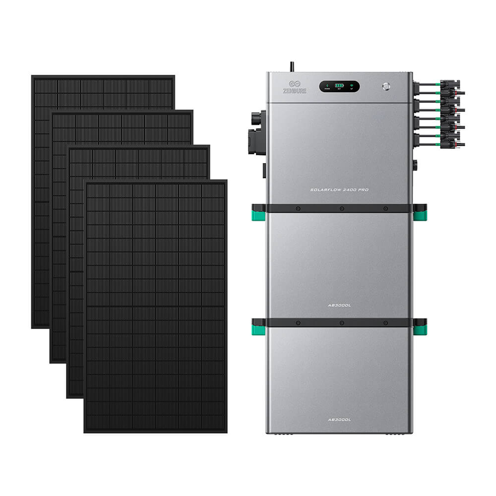 Zendure SolarFlow 2400 Pro