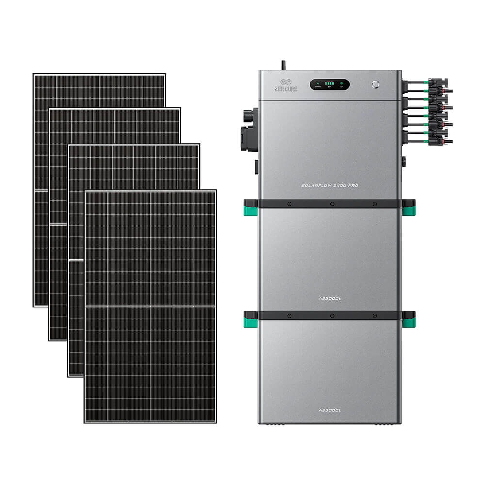 Zendure SolarFlow 2400 Pro