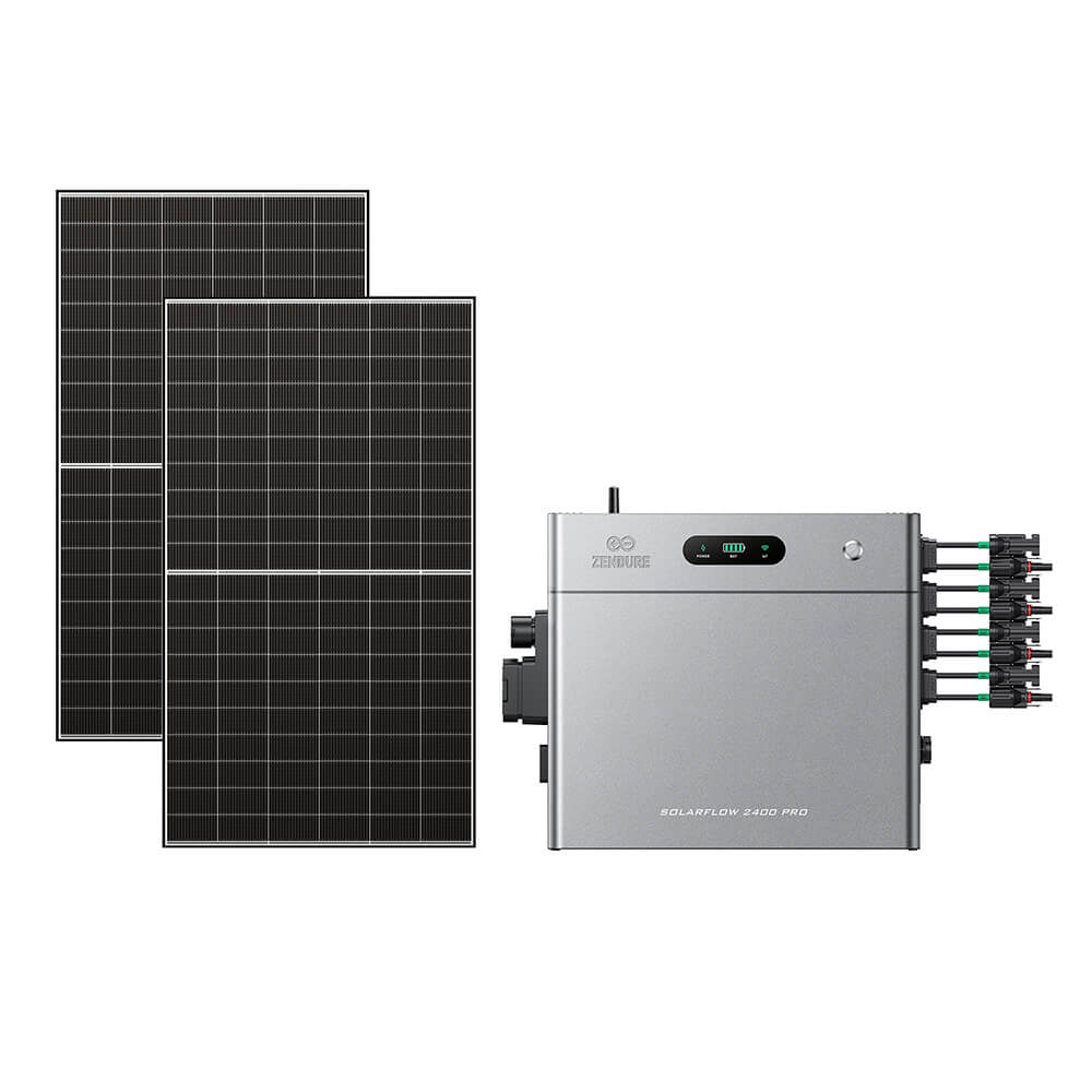 Zendure SolarFlow 2400 Pro