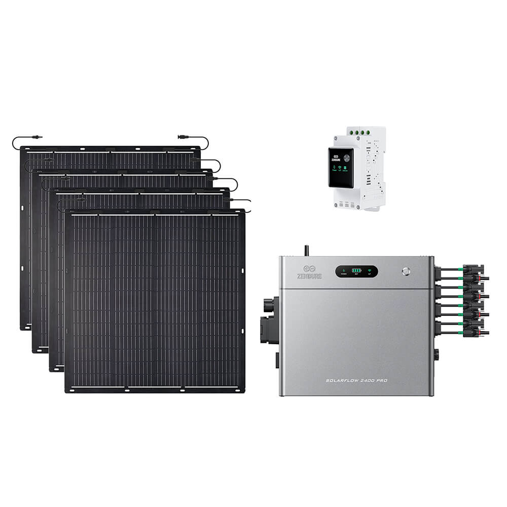 Zendure SolarFlow 2400 Pro