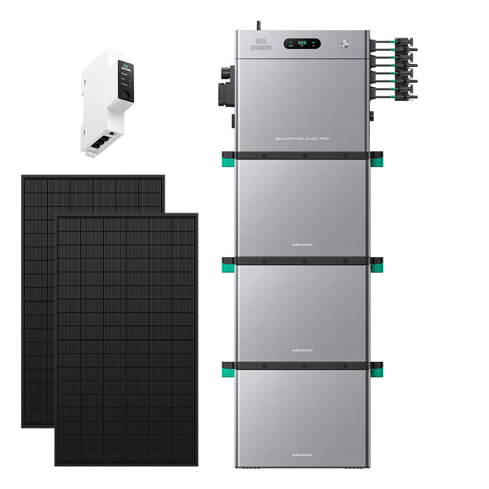 Zendure SolarFlow 2400 Pro