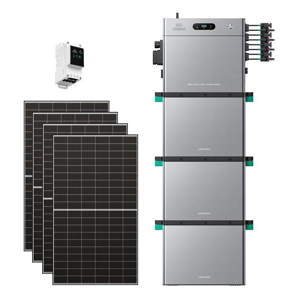 Zendure SolarFlow 2400 Pro