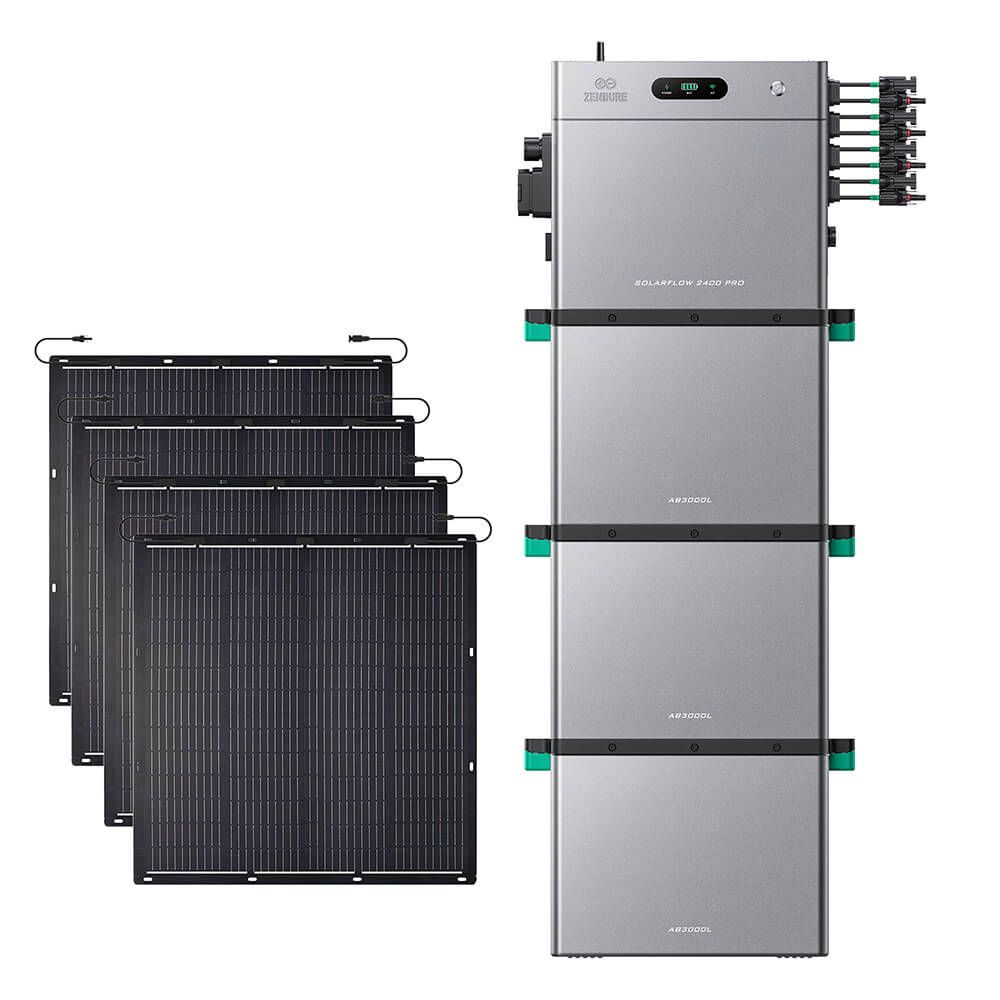 Zendure SolarFlow 2400 Pro