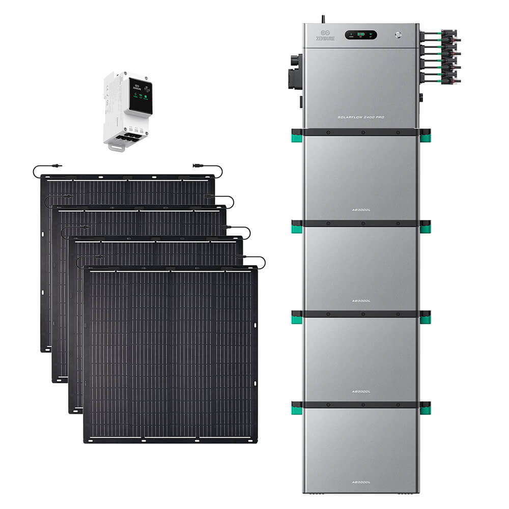 Zendure SolarFlow 2400 Pro