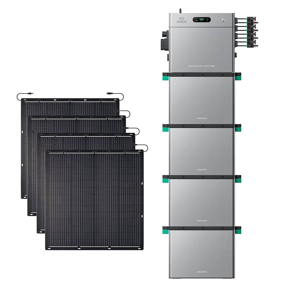 Zendure SolarFlow 2400 Pro