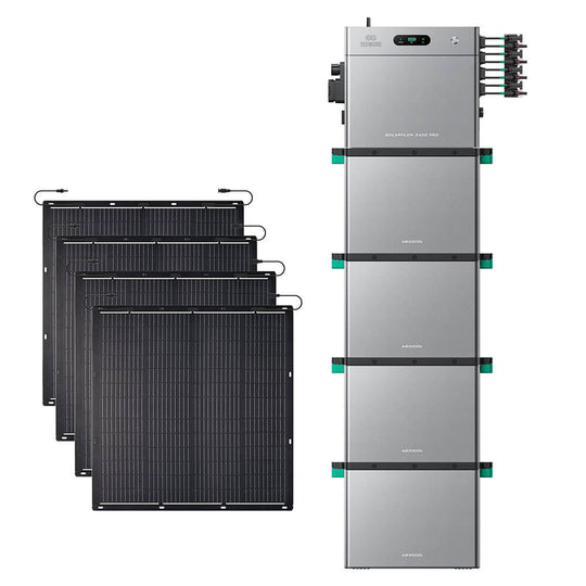 Zendure SolarFlow 2400 Pro
