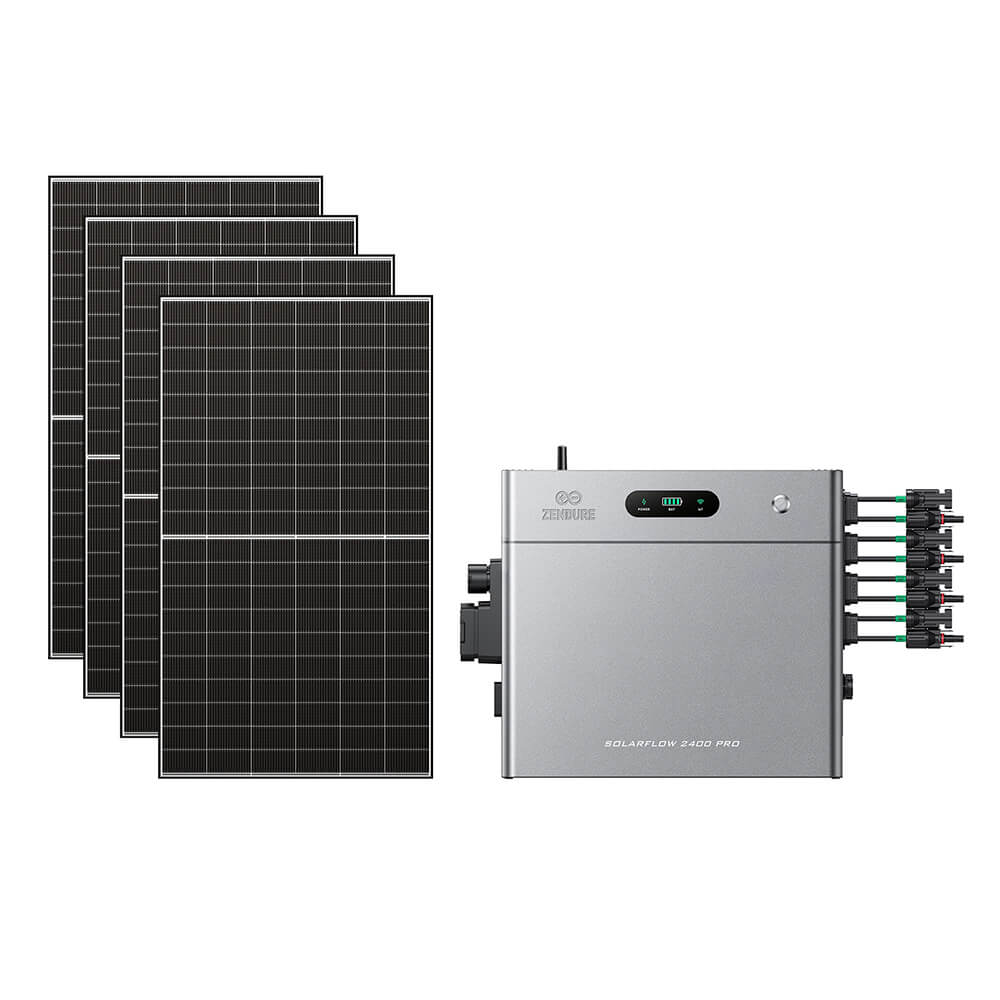 Zendure SolarFlow 2400 Pro