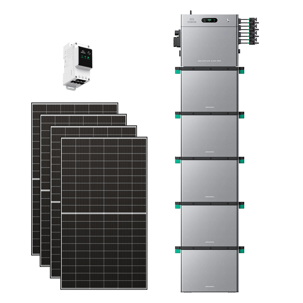 Zendure SolarFlow 2400 Pro