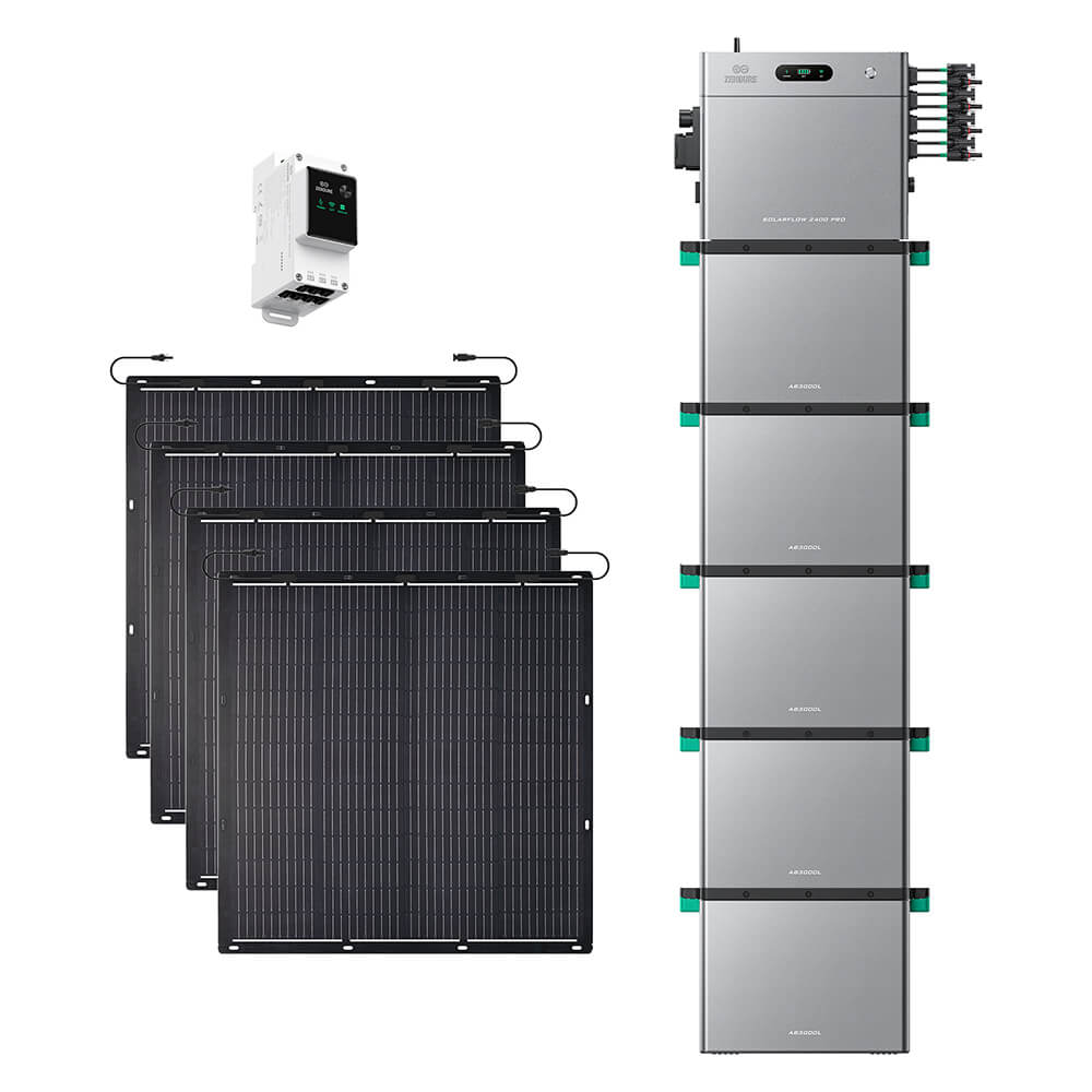 Zendure SolarFlow 2400 Pro