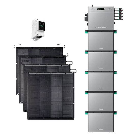 Zendure SolarFlow 2400 Pro