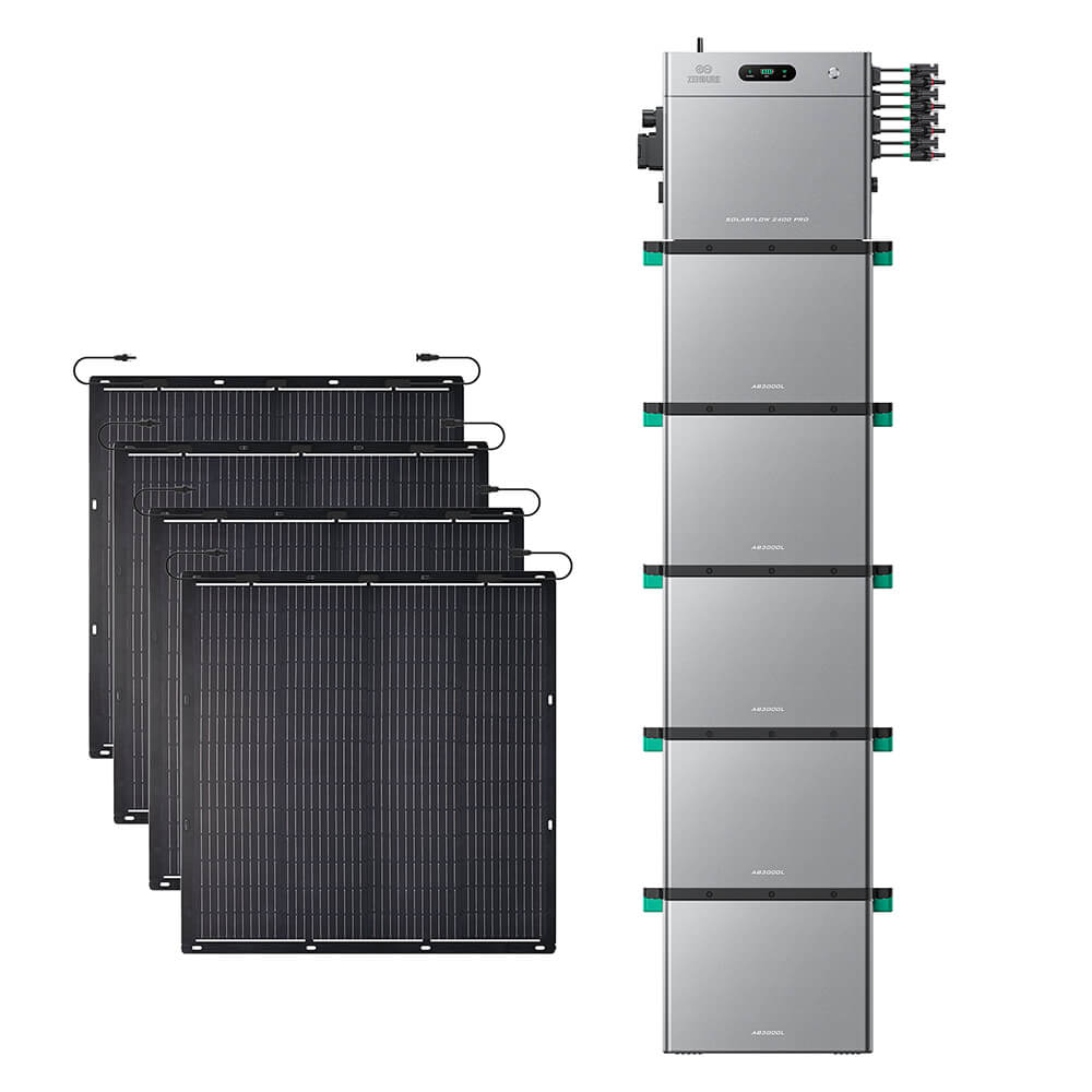 Zendure SolarFlow 2400 Pro