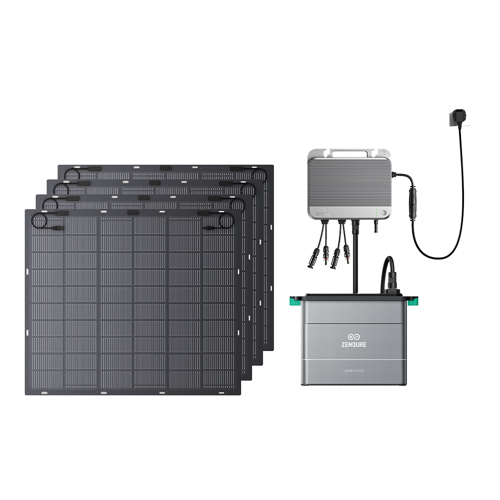SolarFlow 800