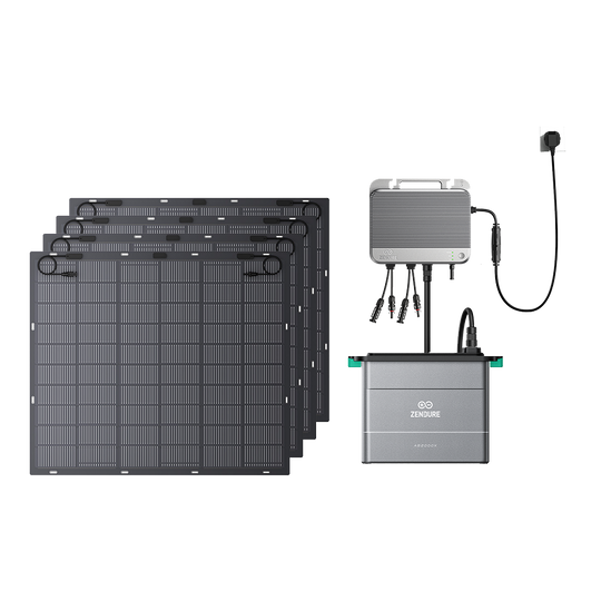 SolarFlow 800