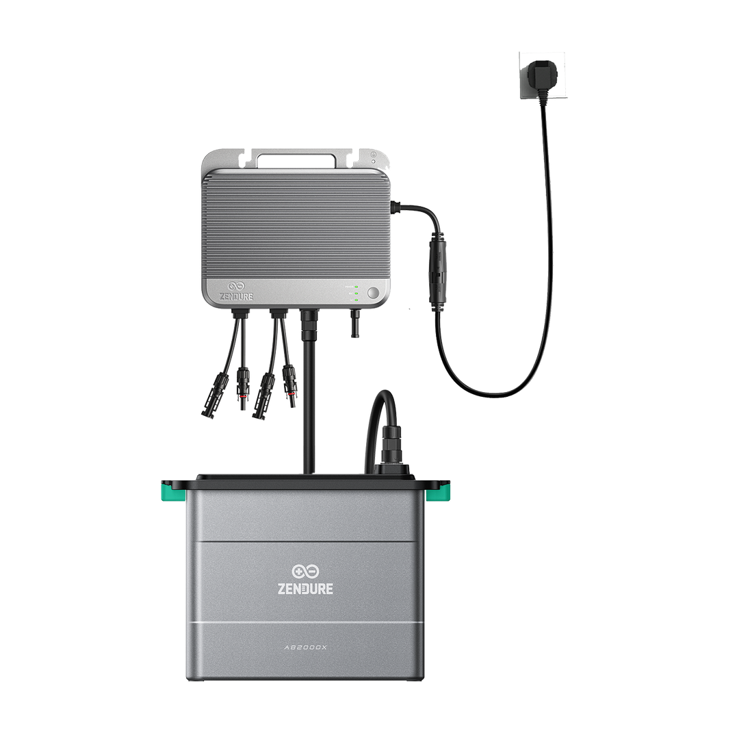 SolarFlow 800