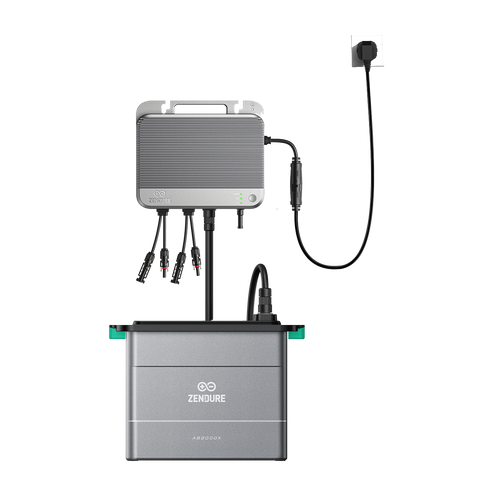 SolarFlow 800